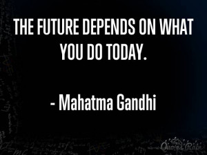 Measures must always in a progressive society be held superior to men ...