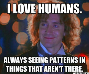 Eighth doctor quote