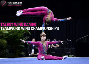 new acrobatic gymnastics motivational quotes and posters tunegym