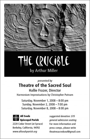 act iv of the crucible takes place in the early morning hours of a ...
