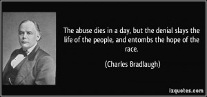More Charles Bradlaugh Quotes