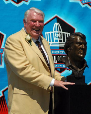 ... Seat NFL Quotes of the Day – Monday, August 10, 2015 – John Madden