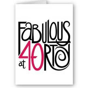 40th Birthday Sayings - Bing Images40Rti Postcards, 40 Birthday Quotes ...