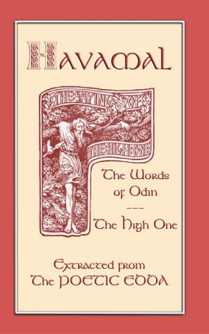The Havamal - Sayings of the High One EBOOK