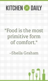 food & cooking quotes