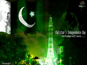 Pakistan Independence Day wallpapers