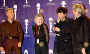 Jerry Harrison Picture Sd0318 Seventeenth Annual Rock and Roll Hall