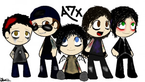 good avenged sevenfold quotes