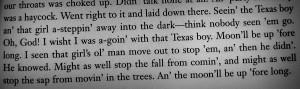 ... Grapes of Wrath by John Steinbeck. (This is one of my favorite quotes
