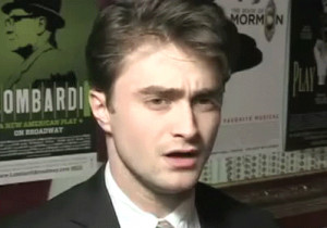 Daniel Radcliffe Explains Why Gay-Bashing Horse-F**kers Make For Weird ...