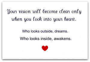 Monday Mojo - Your Vision...