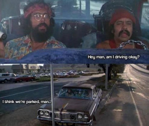 Cheech and Chong