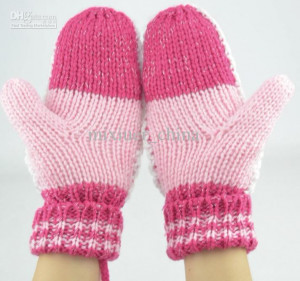 winter gloves pink winter gloves touch screen winter gloves winter ...
