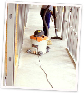Get Free Quotes on a Construction Clean-up