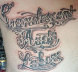 latin letters tattoos tattoo designs for men angel skull candy tattoos