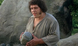 Andre the Giant -The Princess Bride