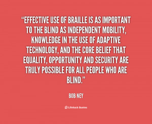 Louis Braille 39 s Quotes