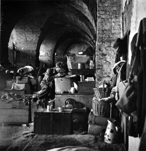 Ernst Haas: Vienna , 1946-1948