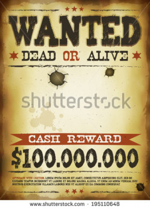 poster posters is easy using our free wanted poster maker poster ...
