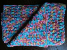 crochet blankets rainbow crochet crochet stuff crochet knit babi craft ...