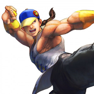 Street Fighter X Fatal Fury~Yun Bio and quotes by JohnnyOTGS