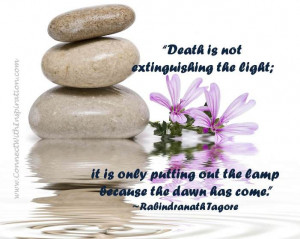 Short Inspirational Quotes About Death