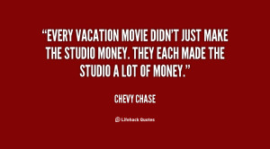 Chevy Chase Vacation Movie Quotes