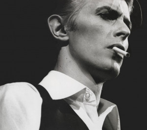 Nice Song: David Bowie - Oh You Pretty Things
