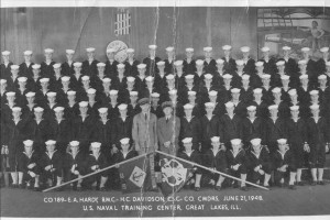 Great Lakes Navy Boot Camp