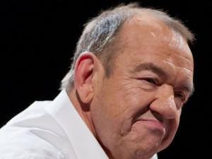 Mel Smith has Died