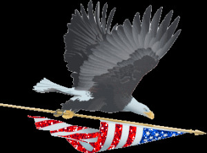 http://www.glitters123.com/military/eagle-with-us-flag/