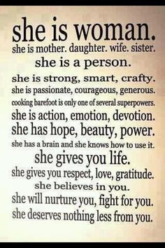 misogyny is a terrible thing. to shame your children for loving their ...