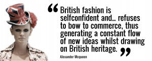 alexander mcqueen fashion quotes 1 3 12