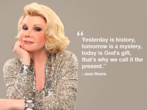 ... and find out which of her hilarious quotes suits your personality