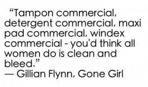... women so is clean and bleed gillian flynn gone girl # book # quotes