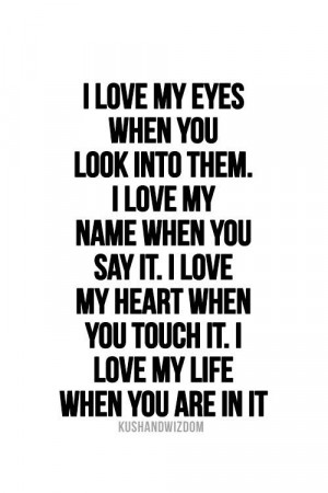 35 Best I Love You Quotes For Him