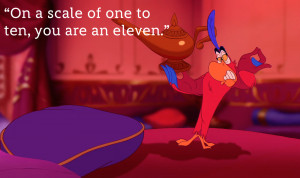 Iago Quote Scale