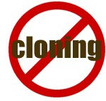 We only have until March 15th to tell the federal Cloning Review that ...