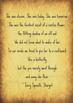 beautiful quote from 