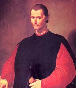 quotes by Niccolo Machiavelli