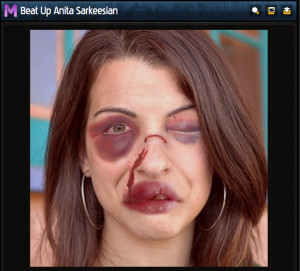 Beat Up Anita Sarkeesian