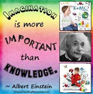 Click on the link below to go to my Albert Einstein quotes page and ...