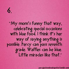 percy jackson quotes more blue food percy jackson quotes percyjackson ...