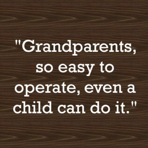 funny grandparent quotes