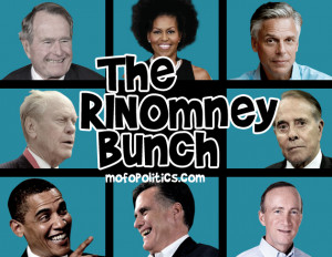 Which RINO wimp will RINO wimp Mitt Romney endorse in 2016?