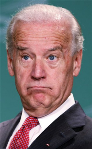 Vice President Joe Biden: ‘The president is already lining up some ...