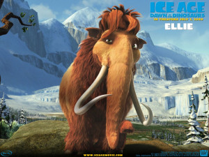 ice age 3 dawn of the dinosaurs ice age 3 dawn of the dinosaurs