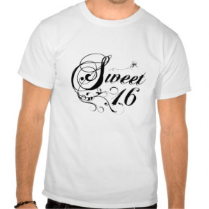 Sweet Sixteen (16) Quotes