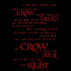 Quotes From the Crow