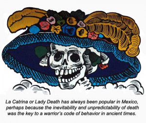 difference between an ordinary man and a warrior is that a warrior ...